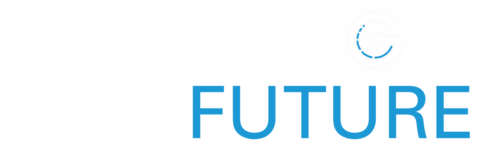 Powering Our Future Full White Image