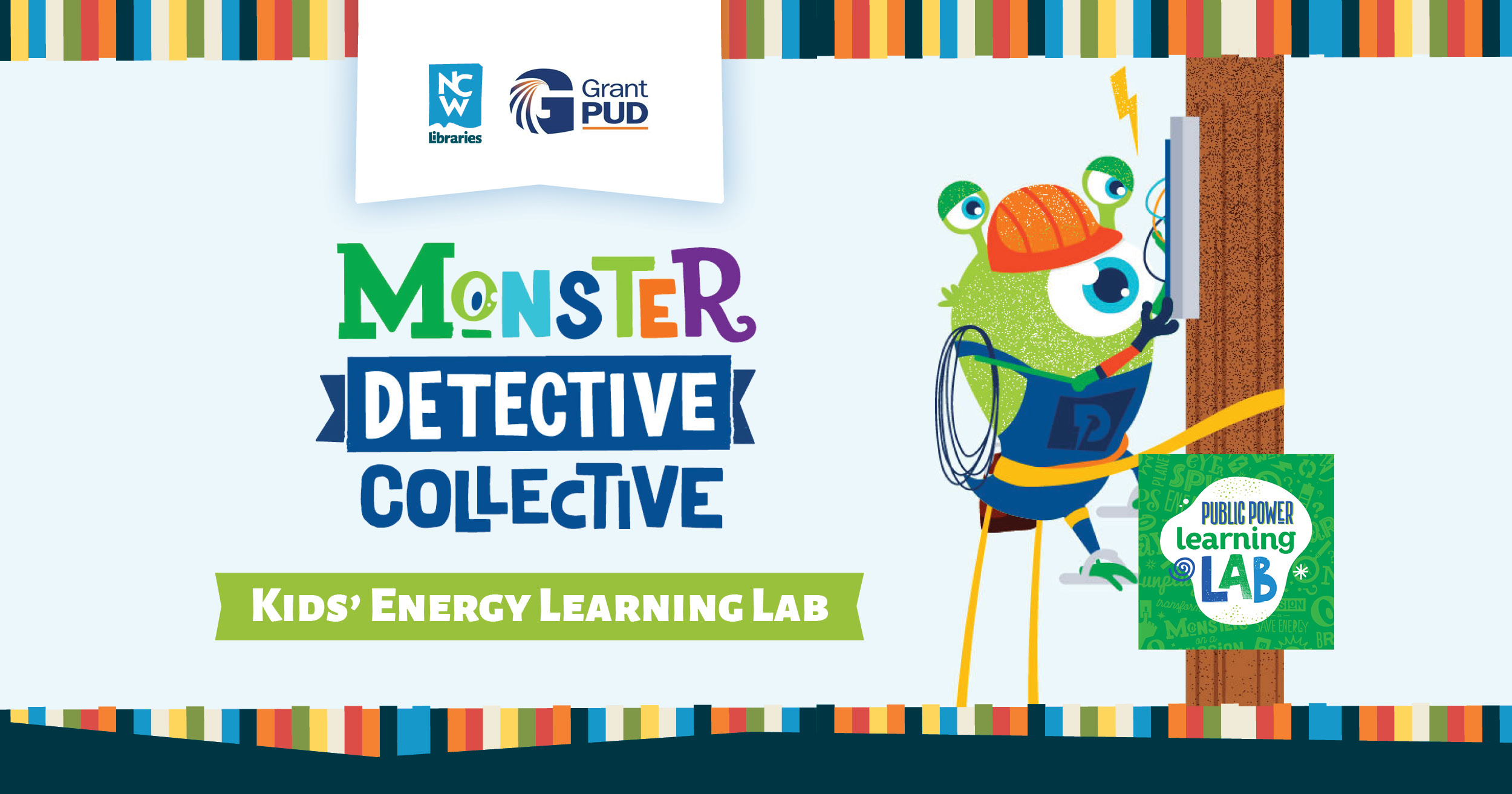Monster Detective Collective Fb Event Image