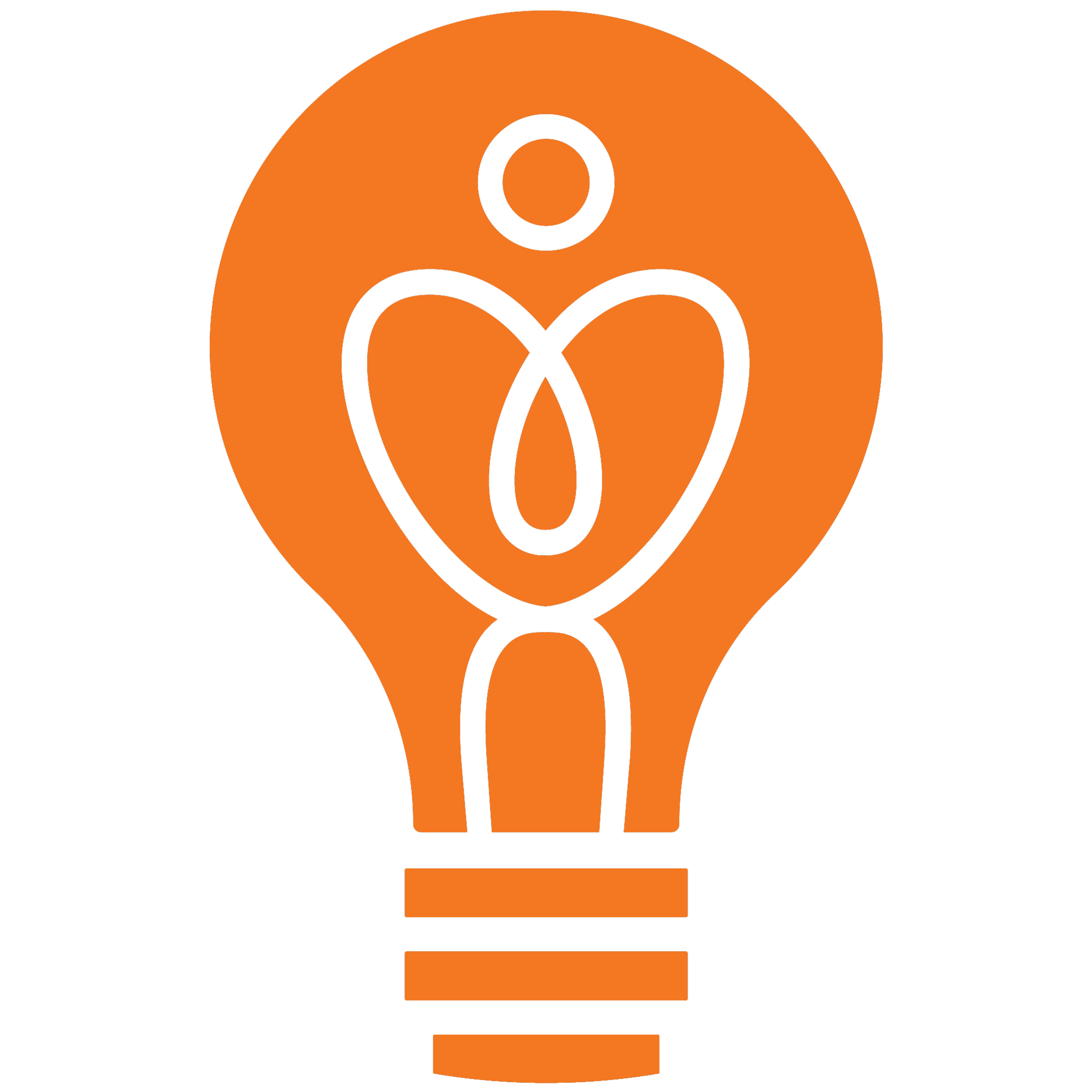 SharetheLight Logo RGB Mark WhiteBlack book icon