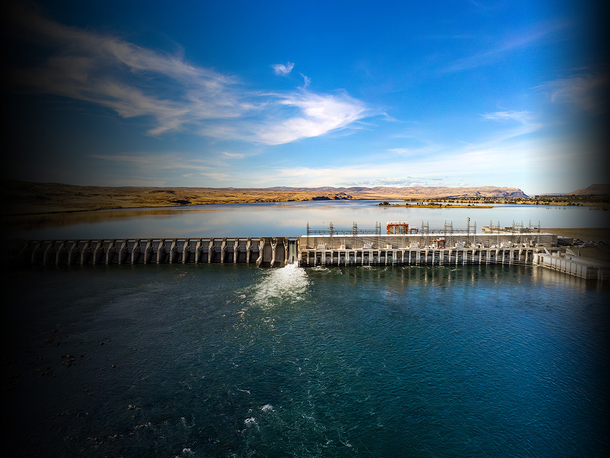 Priestrapids Dam Image