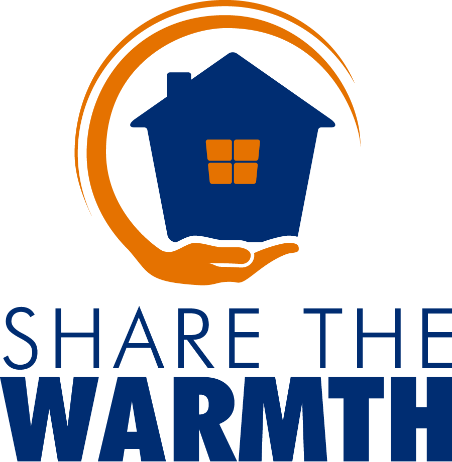 Share the Warmth Logo