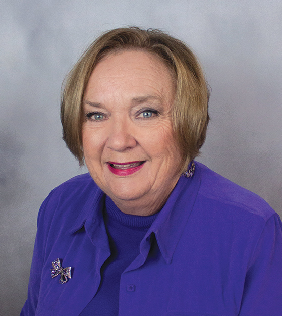 comissioner Judy Wilson