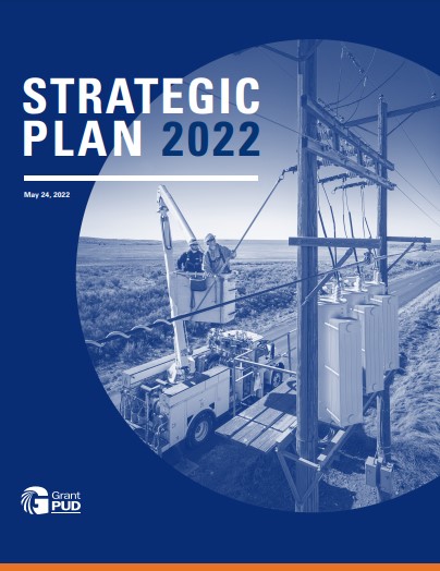 Strategic Plan 2022 Cover